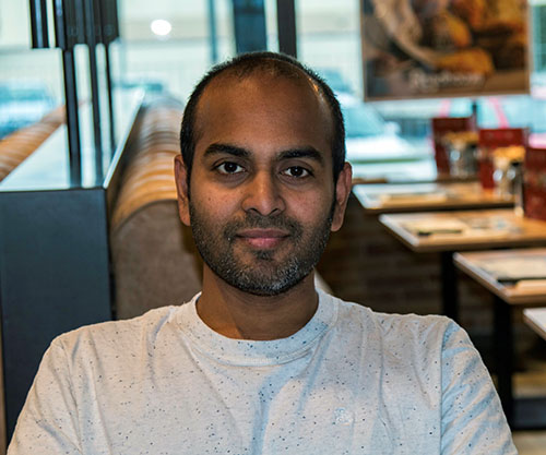 Dr Chakkarapani